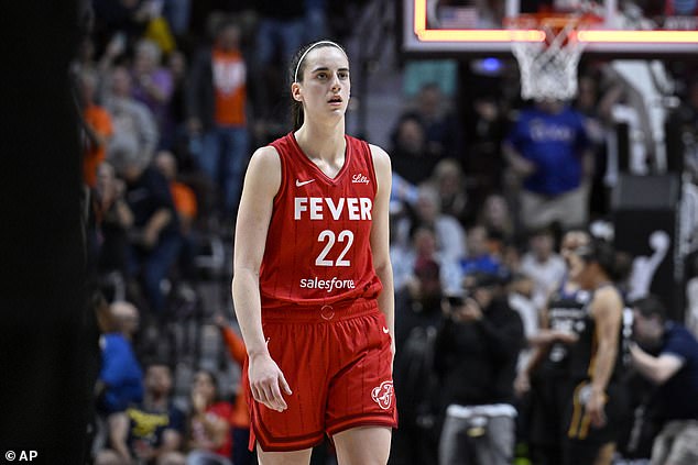 Caitlin Clark agent makes a surprising claim about his WNBA salary