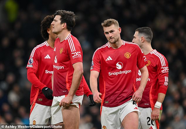 Man United Star that costs an 'obscene amount' is 'creating problems' for Ruben Amorim's side, says Arsenal's legend