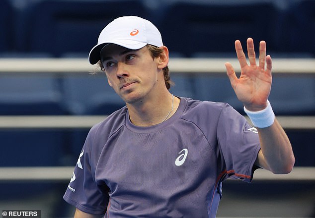 Alex de Minaur enjoys a late birthday gift and his 200 ° Victoria on the hard field on the ATP tour while triumphing in Qatar