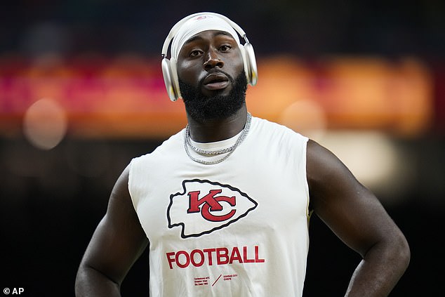 Charles Omenihu leaves a cryptic track of a confrontation in Chiefs Contract Tasks, days after saying to Travis Kelce that stays