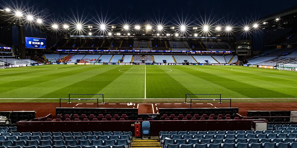 Aston Villa V Liverpool – Premier League: Live score, team news and updates such as Arne Slot's men contribute ten points in Claro at the Premier League Summit