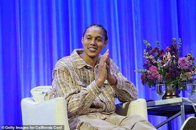 The terrified Brittany Griner flees from the hotel and cancels the concert that speaks after finding a threatening note