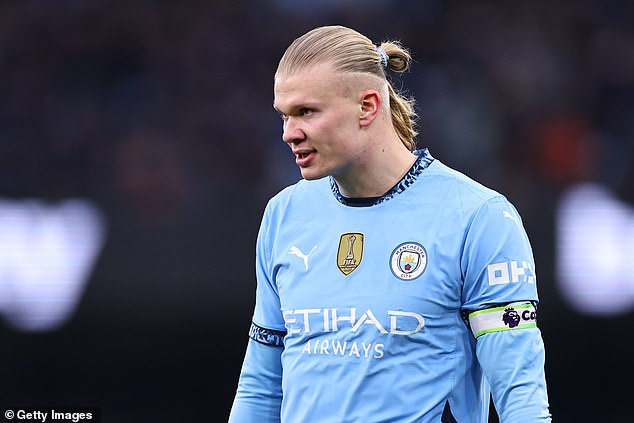 How Erling Haaland became the executor of Pep Guardiola: Man City's star has become a leader and is promoting the standards since he signed his new agreement