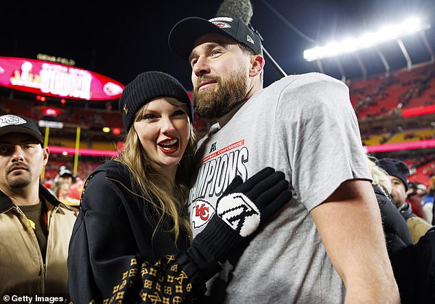 Jason Kelce reveals a great change in brother Travis in the middle of Taylor Swift Romance