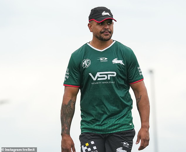 South Sydney suffers a nightmare of injuries such as Latrell Mitchell and Cameron Murray hurt in monstrous training incidents