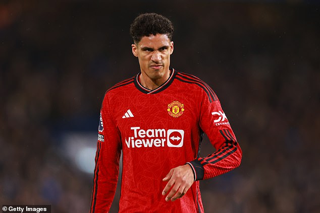 Raphael Varane explains why it is 'positive' Marcus Rashford has left Man United, before revealing what surprised him about his movement of Aston Villa