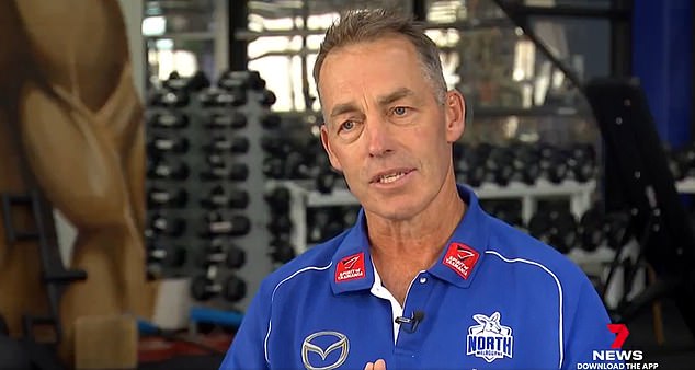 Footy Great makes a heartbreaking revelation on how North Melbourne supported him during a family tragedy and how he is now returning