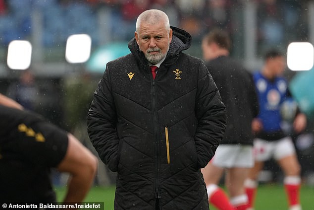 Warren Gatland breaks his silence in Wales 'departure as he reveals wounded and questions why no one was fighting' for him before leaving for six nations