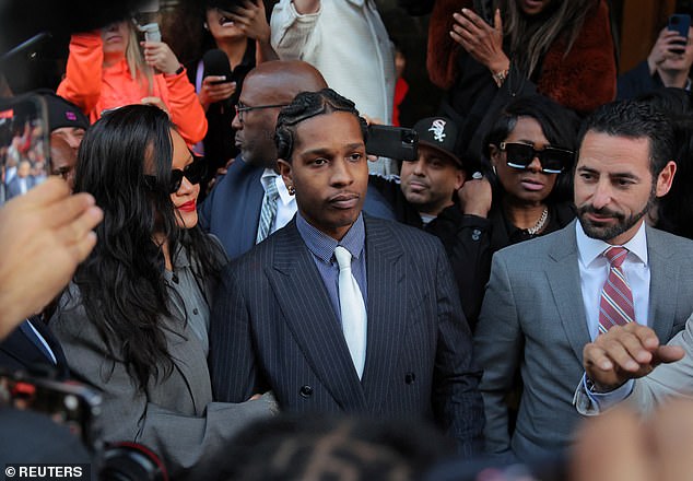 The acquisition proposed by Tranmere approaches another step after rapper at $ Ap Rocky is acquitted in the assault trial