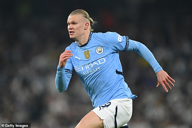 Pep Guardiola reveals why he banned Erling Haaland for a crucial clash of Real Madrid, while his team struggles to stay in the Champions League