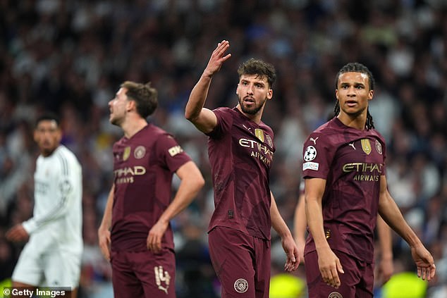 Reveaus: Why the English teams have the best opportunity to win an extra place in the Champions League next season, despite Man City's departure to Real Madrid