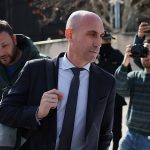 The head of the World Cup final in Spanish, Luis Rubiales, failure in appeal against the three -year soccer ban, a day after being convicted of kissing Jenni Hermoso without her consent without her consent