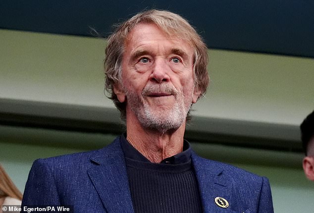 Jim Ratcliffe 'asked Man United Captain Katie Zelem what he did' on a tour of Carrington, with the commitment of ineos millionaire with the female team under scrutiny again