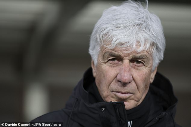 Accused of attacking his captain and prohibiting a teammate driving Rasmus Hojlund to train … former Atalanta stars in Gian Piero Gasperini after his Lookman Adelala landslide “