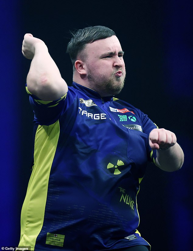 How Luke Littler could lose £ 500K in just 12 months at the PDC Tour, and the legend of Darts Phil 'The Power' Taylor on how to monitor his growing fortune