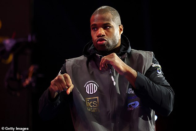 Daniel Dubois vs Joseph Parker 'thrown into doubt after Brit has diseases as replacements are considered' ''