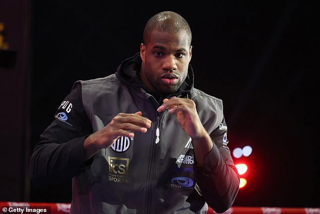 Daniel Dubois vs Joseph Parker is out! Brit is forced to withdraw after reaching a disease, since late replacement is confirmed for the Bederbiev V Bivol card