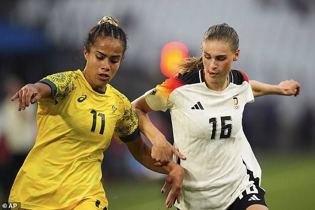 Matildas waiting for Mary Fowler to continue the form of Hot Manchester City while they face Japan with Sam Kerr still out of action