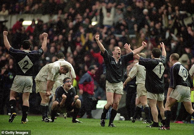 The comment that left me wanting to hit Sir Ian McGan in the face, the great danger facing England this weekend … and the three key clashes that will decide the Calcuta Cup: Sir Clive Woodward