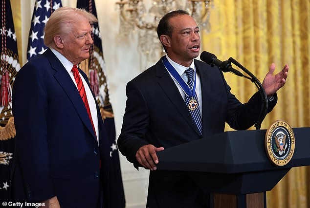 Within Trump's Crunch talk to Save Golf: details of the White House Meeting between PGA Tour and Liv revealed