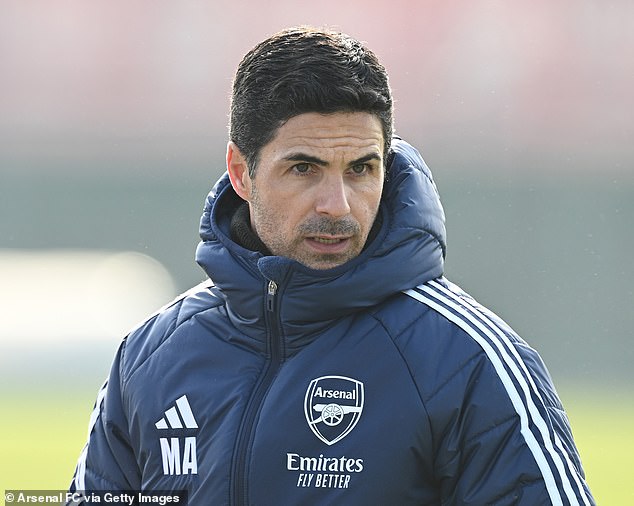 Mikel Arteta delivered a great impulse of injuries when he reveals that Arsenal Star is “ready to play” against West Ham after getting lost three months of action