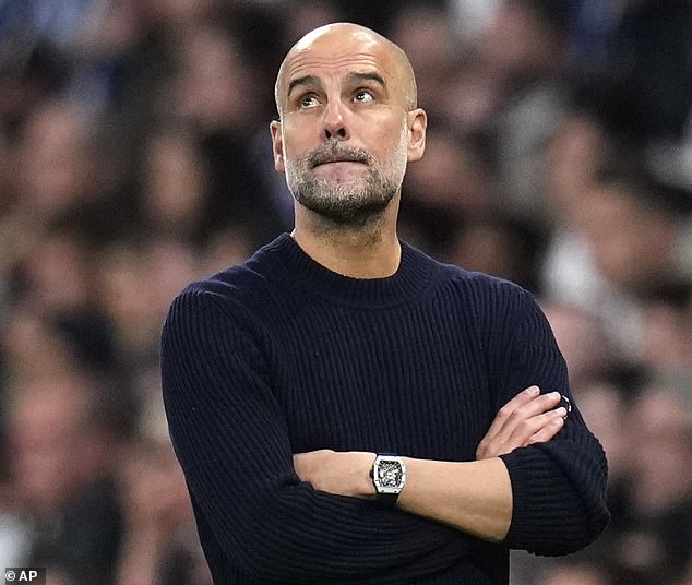 Pep Guardiola confirms that Man City is ready for a clear since the Spanish boss admits that he is “worried” about the future of his side prone to injuries.