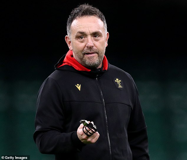 Wales's interim coach, Matt Sherratt, promises to be brave while preparing for Ireland's clash in the first six draws since he replaced Warren Gatland