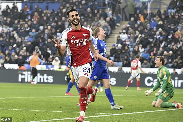 Chris Sutton: Behold, why Mikel Merino is not the answer to Arsenal … and I know very well how difficult it is to play out of position