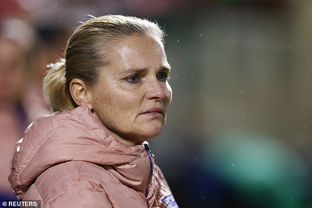 The Chief of the Leonas, Sarina Wiegman, asks that culture inside the sport changes after the former Spanish soccer chief, Luis Rubiales, was convicted of kissing Jenni Hermoso without her consent