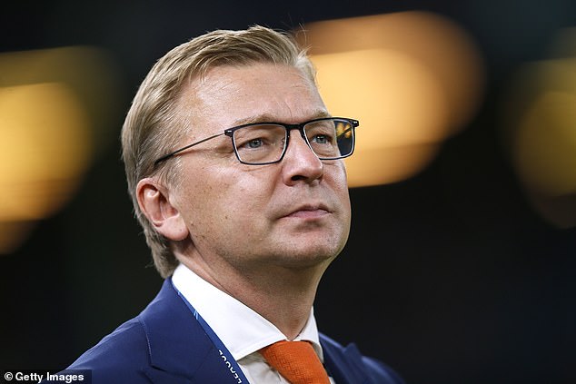 Shakhtar Donetsk chief accuses FIFA of “never supporting Ukrainian football” during Russia's invasion, while urging the ruling body to stand firm in its commitment to international competition teams