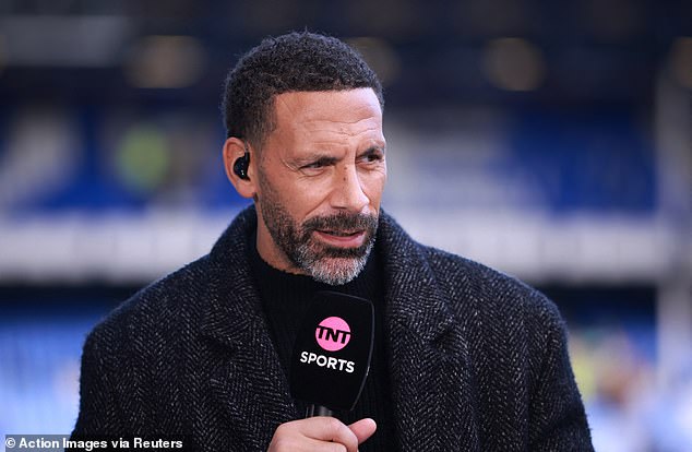 Rio Ferdinand explains the only 'frustrating' rasmus hojlund thing should stop doing to improve his performances in Man United