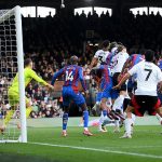 Fulham 0-2 Crystal Palace: Joachim Andersen hits his own goal against the old club as a palace stays well out of