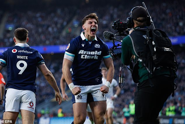 England 16-15 Scotland: Scotland punished for the lack of final touch of the TEE, since England keeps the hopes of the six nations in dramatic victory alive