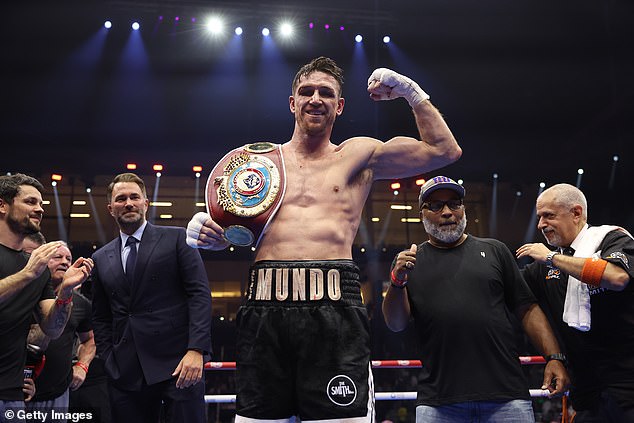 Callum Smith prepares an epic desert storm in a brutal confrontation of 12 rounds against Joshua Buatsi to resurrect the world title shot, writes Jeff Powell