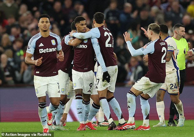 Aston Villa 2-1 Chelsea – Player qualifications: What star is 'a super technical'? Who was “decisive” for his side? And who endured a 'relatively quiet' night?