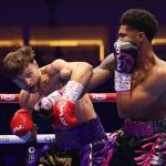 The electrician Josh Padley finally stopped by Shakur Stevenson after being shot three times in the ninth round, since Brit presents a brave performance in just four days in advance