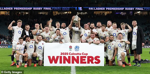 Sir Clive Woodward: Why my glass is half full despite England's fate and the encounter with Scotland fans who made Win sweeter