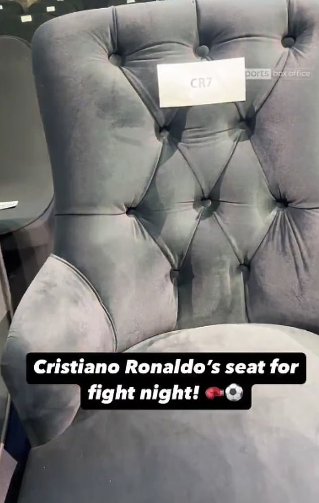 Revealed: Why did Cristiano Ronaldo not attend Artur Beterbiev vs Dmitry Bivol Showdown, despite receiving a front row in Riad?