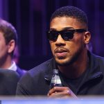 Anthony Joshua provides a cryptic update about his future in boxing, after Brit 'was not considered a late replacement for Daniel Dubois'