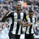 Newcastle 4-3 Nottingham Forest: Magpies scores four goals in 12 minutes for thriller edge at St James' Park and climbs to the fifth