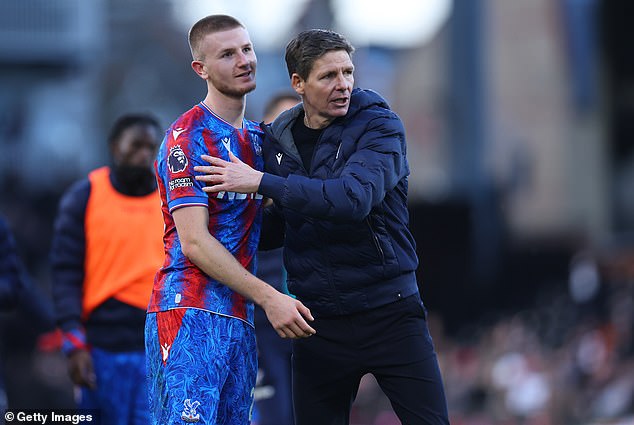 Oliver Glasner asks for caution with Adam Wharton while Crystal Palace midfielder awaits his first beginning of the Premier League since October