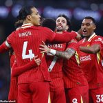 Liverpool 'is going to win a title of the League 20', insists that Gary Neville while Man United Legend regrets the success of his rivals and hits the arsenal for 'playing'