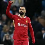 Mo Salah warns Liverpool teammates against complacency despite staying 11 points for Arsenal … since he insists that the reds need another title “to show their domain