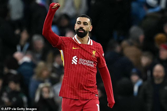 Mo Salah warns Liverpool teammates against complacency despite staying 11 points for Arsenal … since he insists that the reds need another title “to show their domain