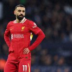 Micah Richards and Daniel Sturridge awkwardly check Jamie Carragher after she ruled out AFCon as an important tournament during Mo Salah's debate