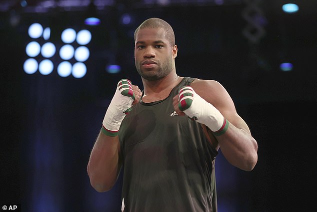 Daniel Dubois prepared for revenge with the king of heavyweight oleksandr usyk – after the Briton lost £ 7 million, since he was forced to retire from a clash with Joseph Parker