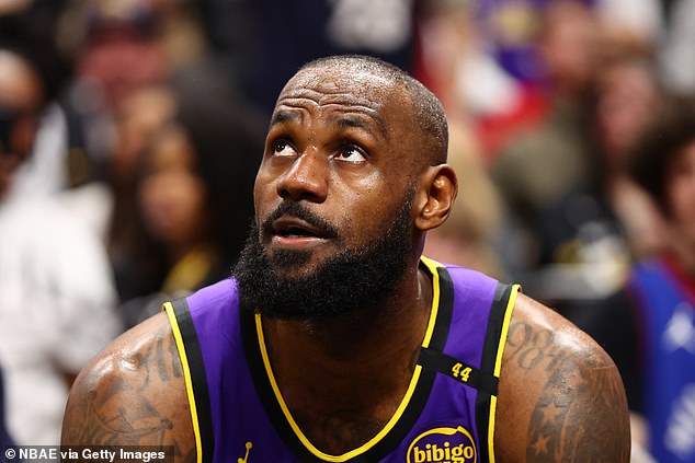 LeBron James follows Tom Brady and Will Smith in the last sport to attract millionaire investors