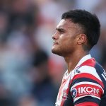 The Sydney Roosters star, Spencer Leniu, faces up to three weeks while the recruit of Wallabies Mark Nawaqanitawase is injured at the beginning of terror of the season for NRL Glamor Club