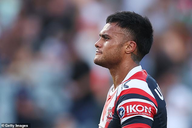 The Sydney Roosters star, Spencer Leniu, faces up to three weeks while the recruit of Wallabies Mark Nawaqanitawase is injured at the beginning of terror of the season for NRL Glamor Club