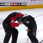 Justin Bieber and adapts to the 'Brawl' actor with former NHL stars in the beneficial hockey game … but were the fights real?